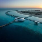 Il comprend 12 destinations touristiques de luxe. NEOM annonce le projet mondial « Maqna » sur la côte du golfe d’Aqaba