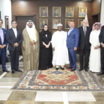 أمين عام منظمة التعاون الإسلامي يقيم مأدبة إفطار بمناسبة شهر رمضان المبارك